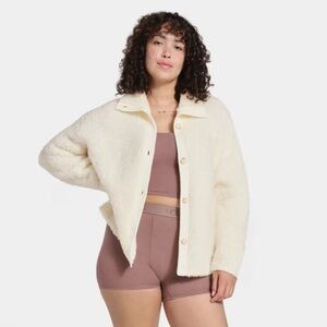 UGG Wool Blend Alaura CloudFluff Sweater